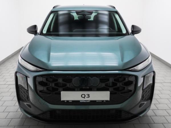Audi Q3 TFSI quattro S line AHK LED ACC Kamera