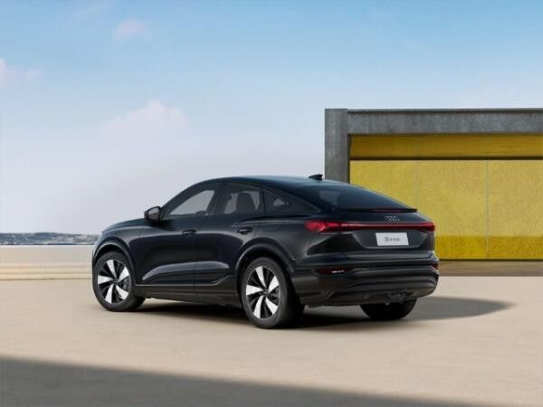 Audi Q6 e-tron Sportback AHK Matrix ACC BeifDispl.