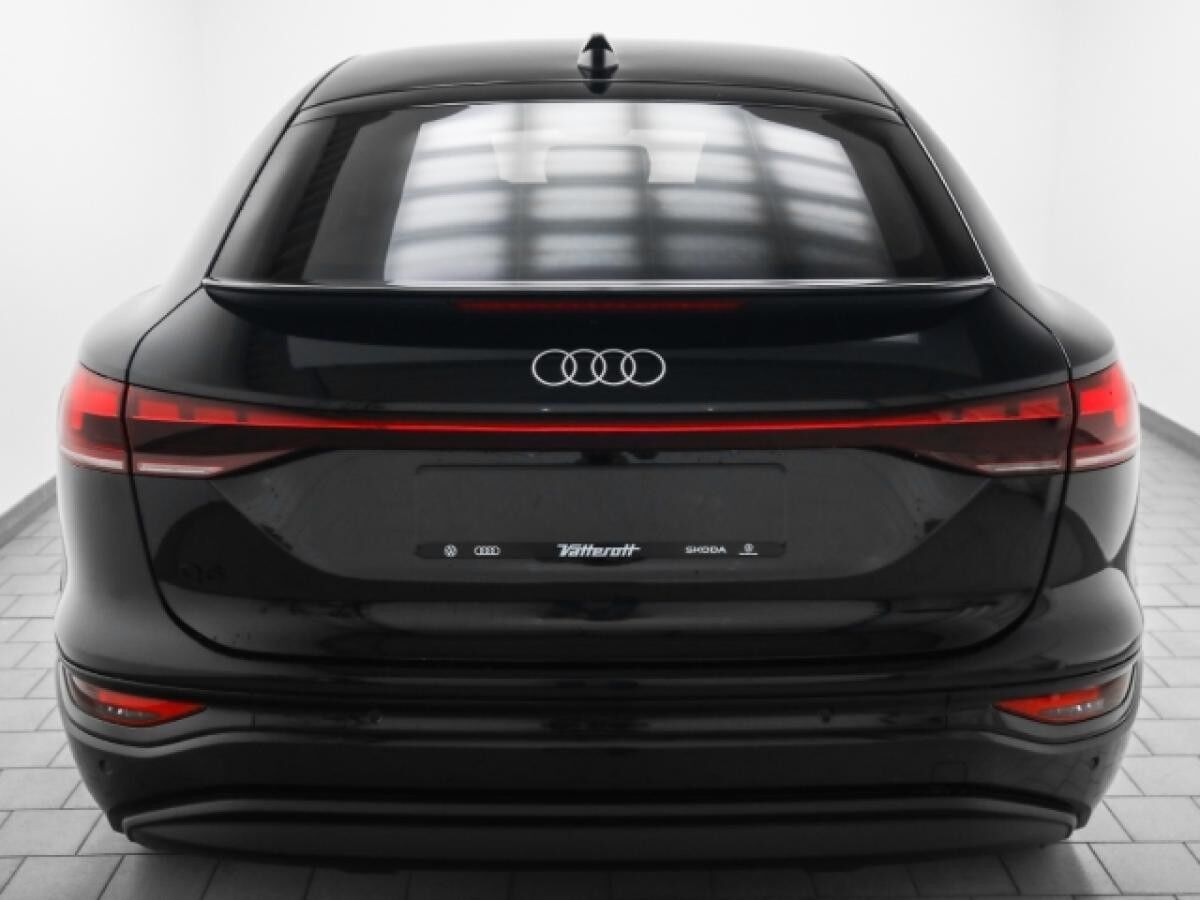 Audi Q6 e-tron Sportback AHK Matrix ACC BeifDispl.