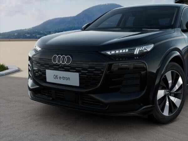 Audi Q6 e-tron Sportback AHK Matrix ACC BeifDispl.