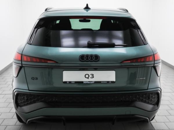 Audi Q3 TFSI quattro S line AHK LED ACC Kamera