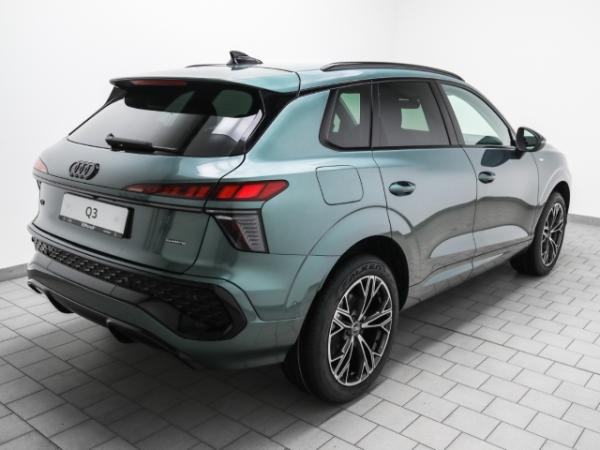 Audi Q3 TFSI quattro S line AHK LED ACC Kamera