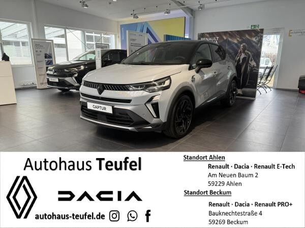 Renault Captur Esprit Alpine FullHybrid E-TEch 160