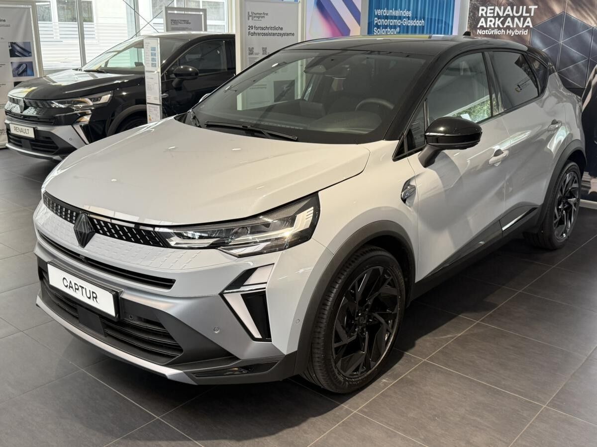 Renault Captur Esprit Alpine FullHybrid E-TEch 160