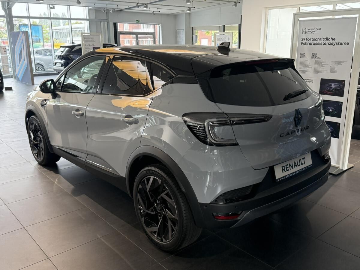 Renault Captur Esprit Alpine FullHybrid E-TEch 160