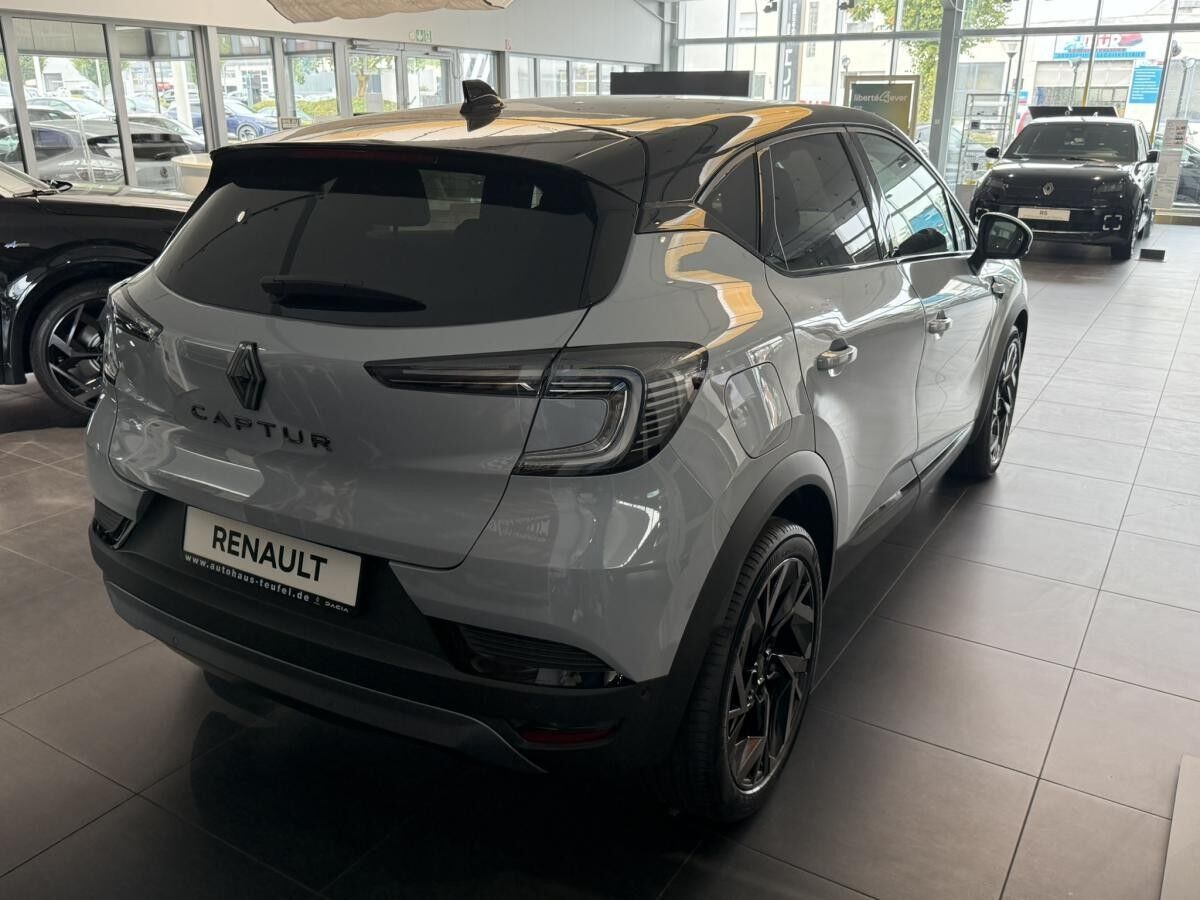 Renault Captur Esprit Alpine FullHybrid E-TEch 160