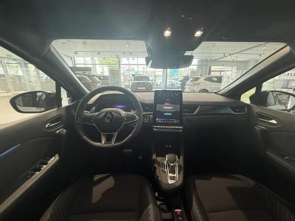 Renault Captur Esprit Alpine FullHybrid E-TEch 160