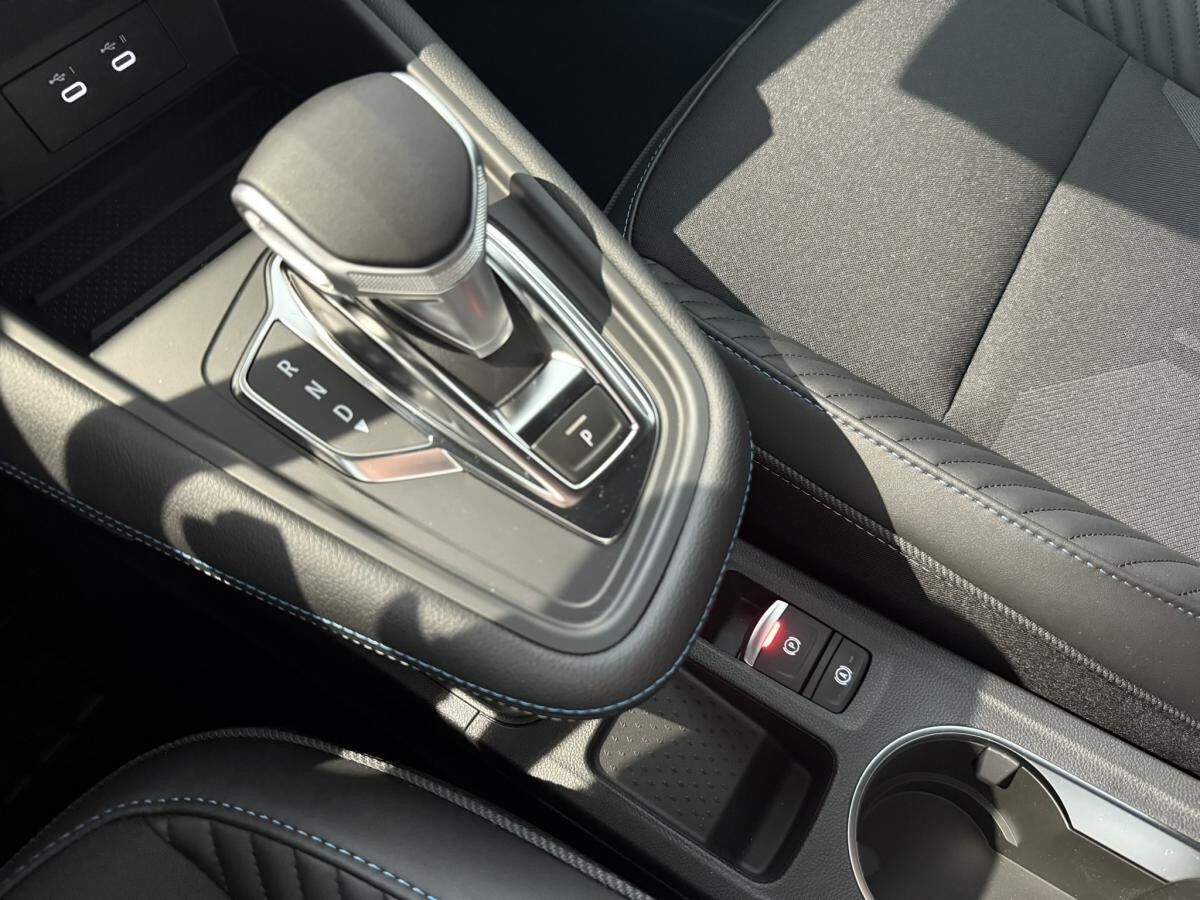 Renault Captur Esprit Alpine FullHybrid E-TEch 160