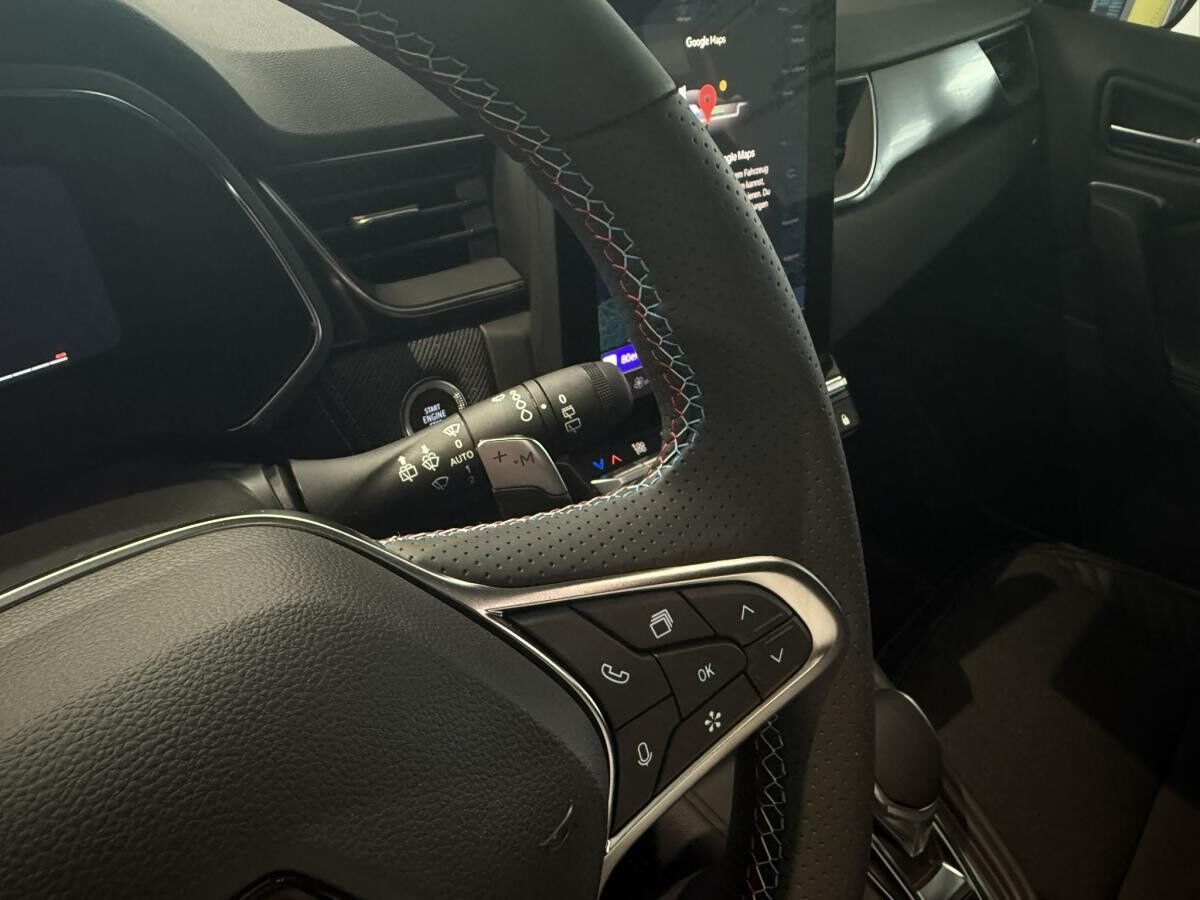 Renault Captur Esprit Alpine FullHybrid E-TEch 160