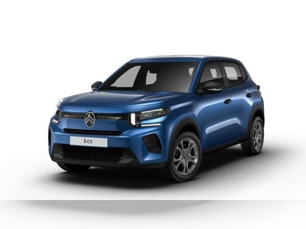Citroën C3 e-C3 YOU Klima PDC OBC 11kW Sicherheitspaket Oktober verfügbar ELEKTRO LEASING DAYS