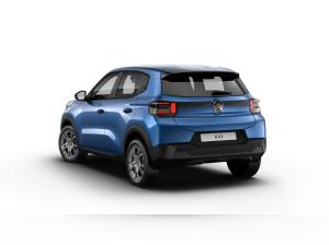 Citroën C3 e-C3 YOU Klima PDC OBC 11kW Sicherheitspaket SOFORT VERFÜGBAR ELEKTRO LEASING DAYS
