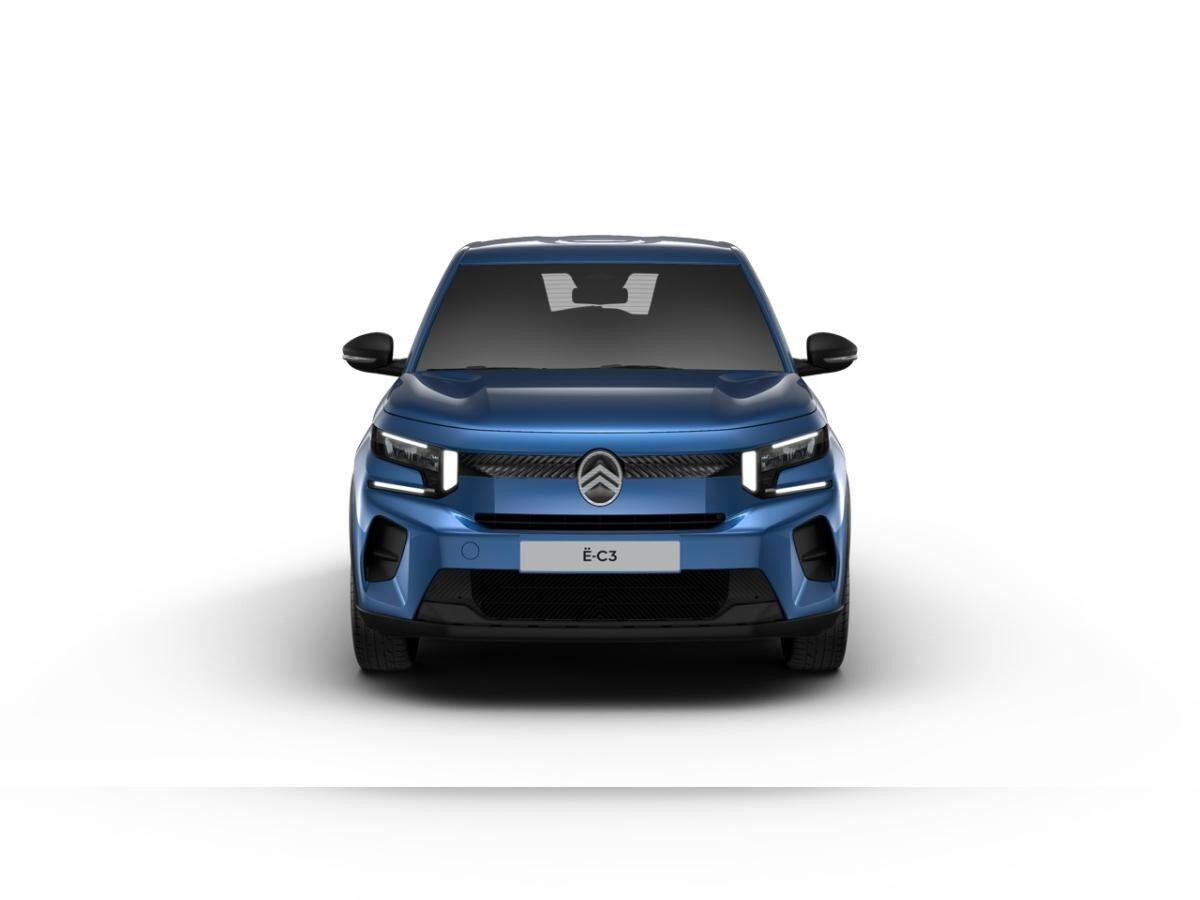 Citroën C3 e-C3 YOU Klima PDC OBC 11kW Sicherheitspaket November verfügbar ELEKTRO LEASING DAYS