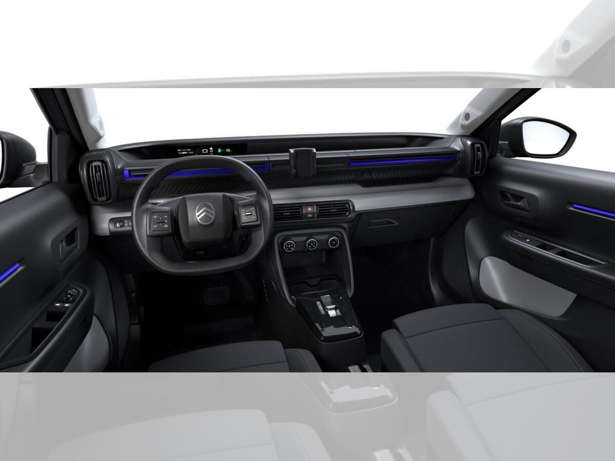 Citroën C3 e-C3 YOU Klima PDC OBC 11kW Sicherheitspaket November verfügbar ELEKTRO LEASING DAYS