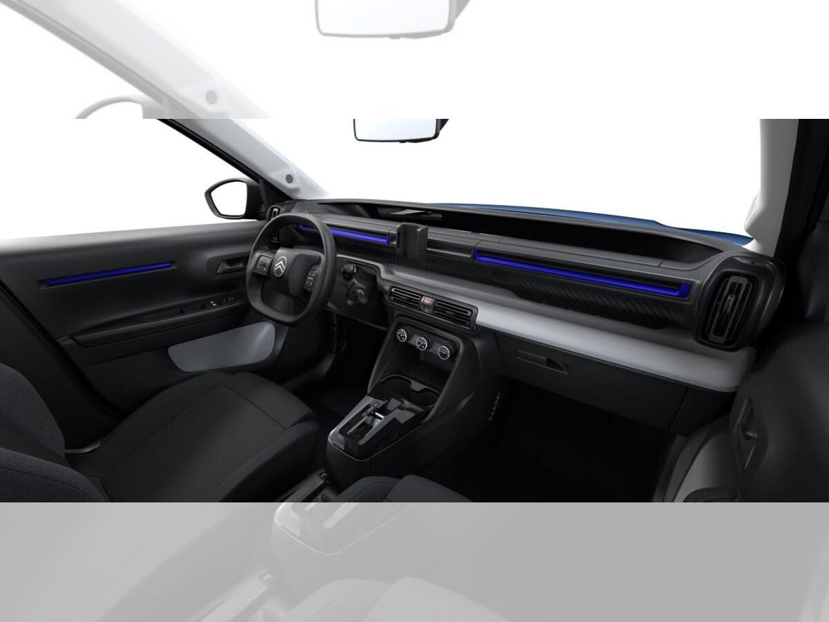 Citroën C3 e-C3 YOU Klima PDC OBC 11kW Sicherheitspaket November verfügbar ELEKTRO LEASING DAYS