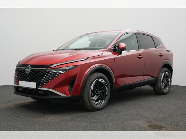 Nissan Qashqai 1.3 DIG-T MHEV 6MT 140 PS 4x2 N-Connecta🔥Winterpaket Top Ausgestattet🔥