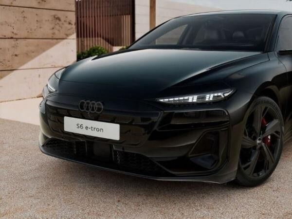 Audi S6 e-tron OLED*HuD*Tech pro*Carbon*B&O*21*