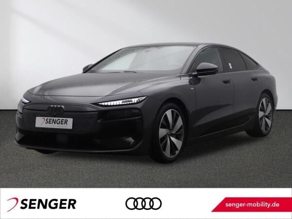 Audi A6 e-tron Sportback performance Panorama Matrix