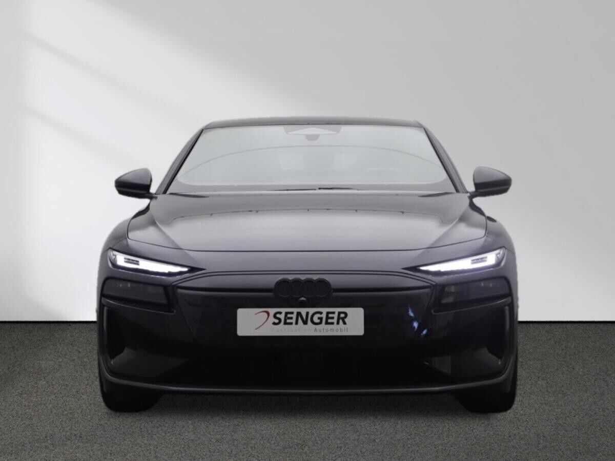 Audi A6 e-tron Sportback performance Panorama Matrix