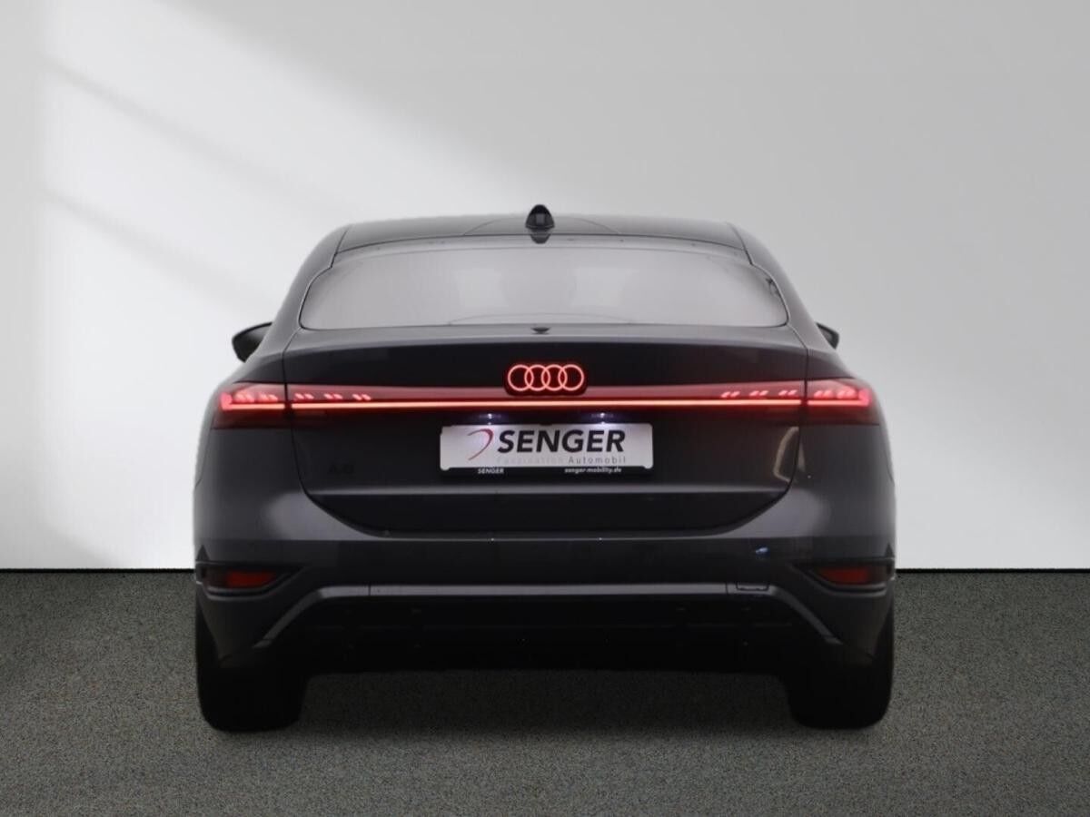 Audi A6 e-tron Sportback performance Panorama Matrix