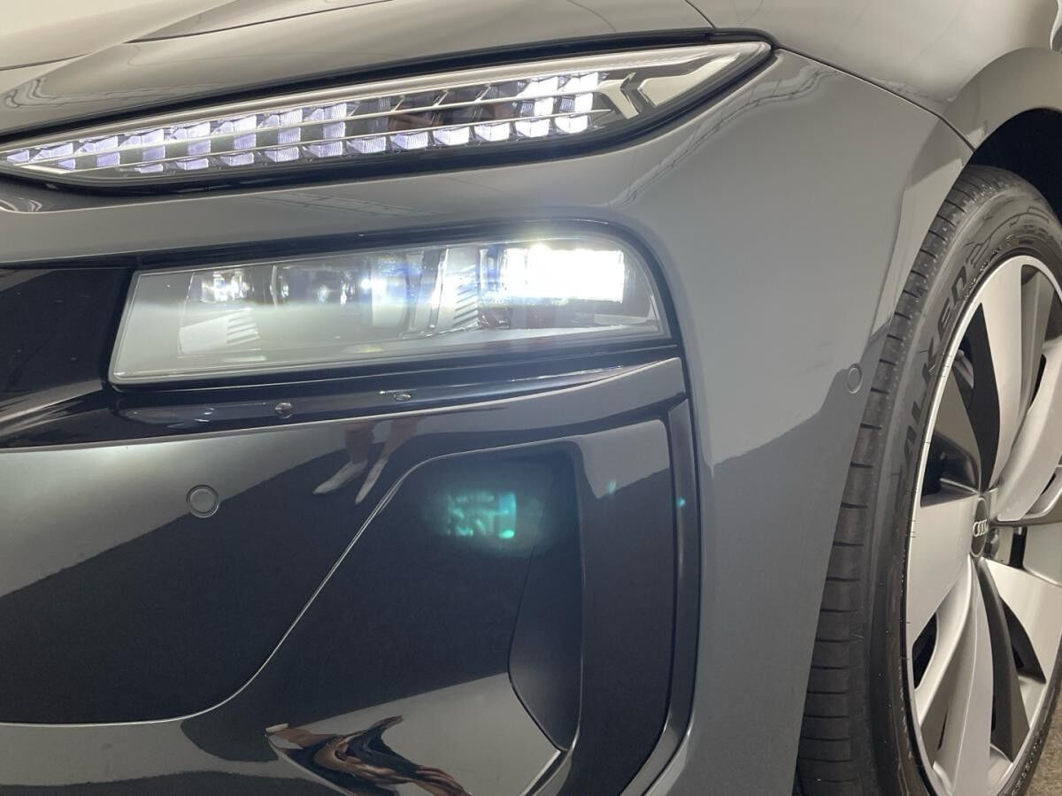 Audi A6 e-tron Sportback performance Panorama Matrix