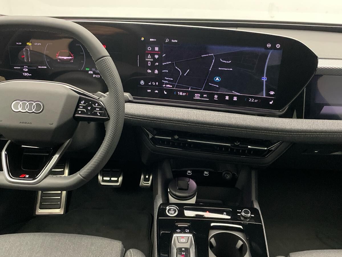 Audi A6 e-tron Sportback performance Panorama Matrix