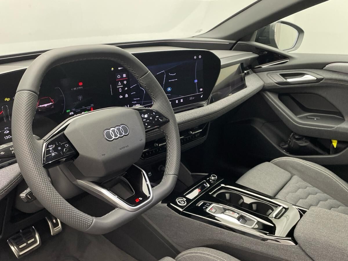 Audi A6 e-tron Sportback performance Panorama Matrix