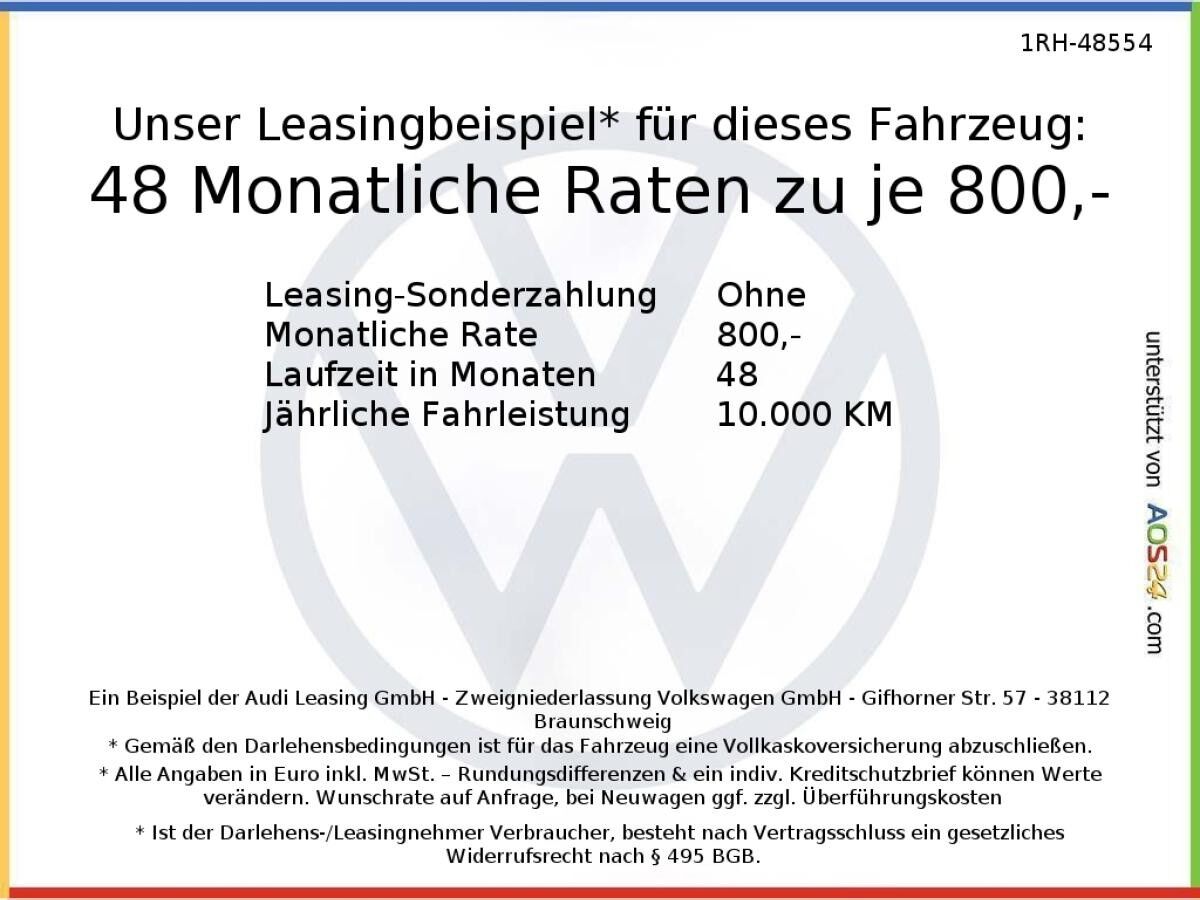 Audi A6 e-tron Sportback performance Panorama Matrix