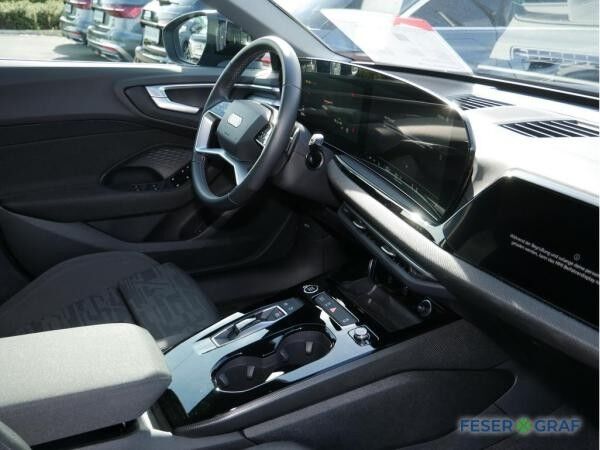 Audi A5 Avant TFSI S line Ext. AHK Matrix Tech plus