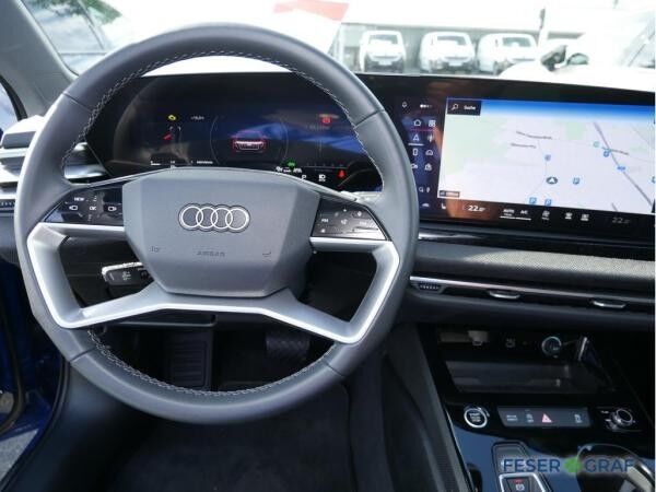 Audi A5 Avant TFSI S line Ext. AHK Matrix Tech plus