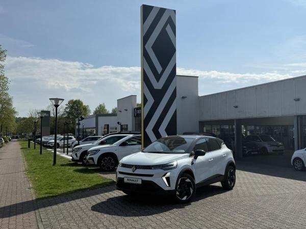 Renault Captur Techno TCE90