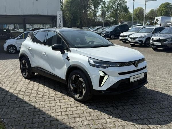 Renault Captur Techno TCE90