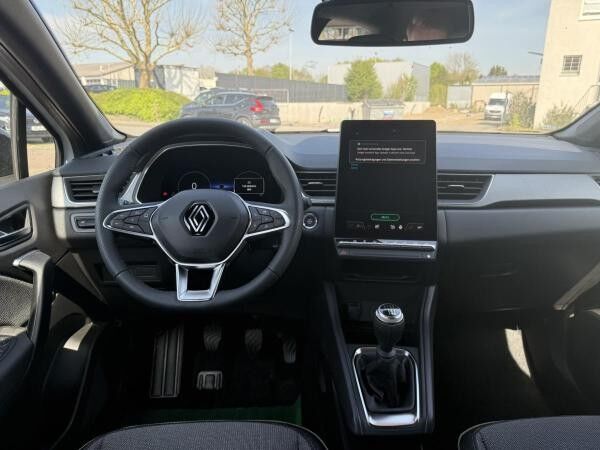 Renault Captur Techno TCE90