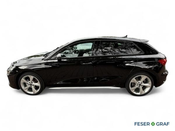 Audi A3 Sportback S line 35TFSI Kamera/HUD/SONOS/SHZ/