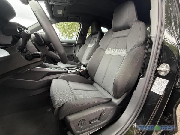 Audi A3 Sportback S line 35TFSI Kamera/HUD/SONOS/SHZ/