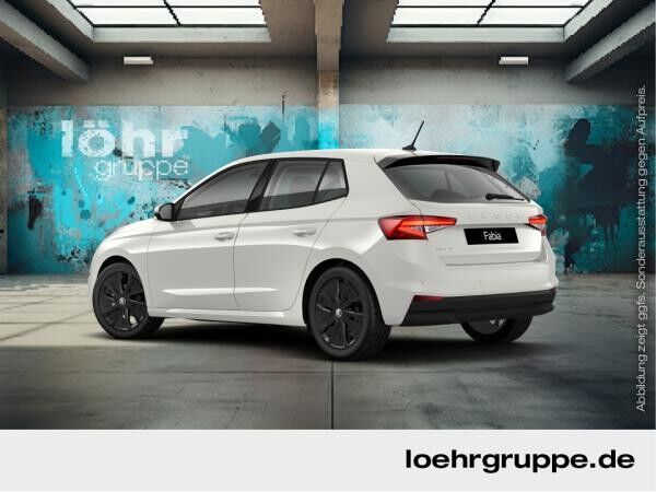 Skoda Fabia 1.0l MPI 59kW Selection