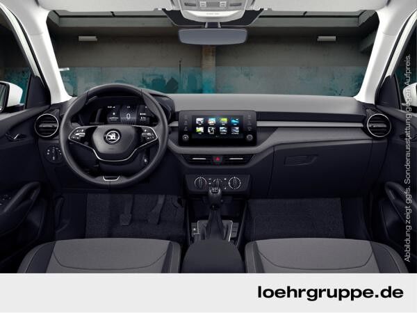 Skoda Fabia 1.0l MPI 59kW Selection