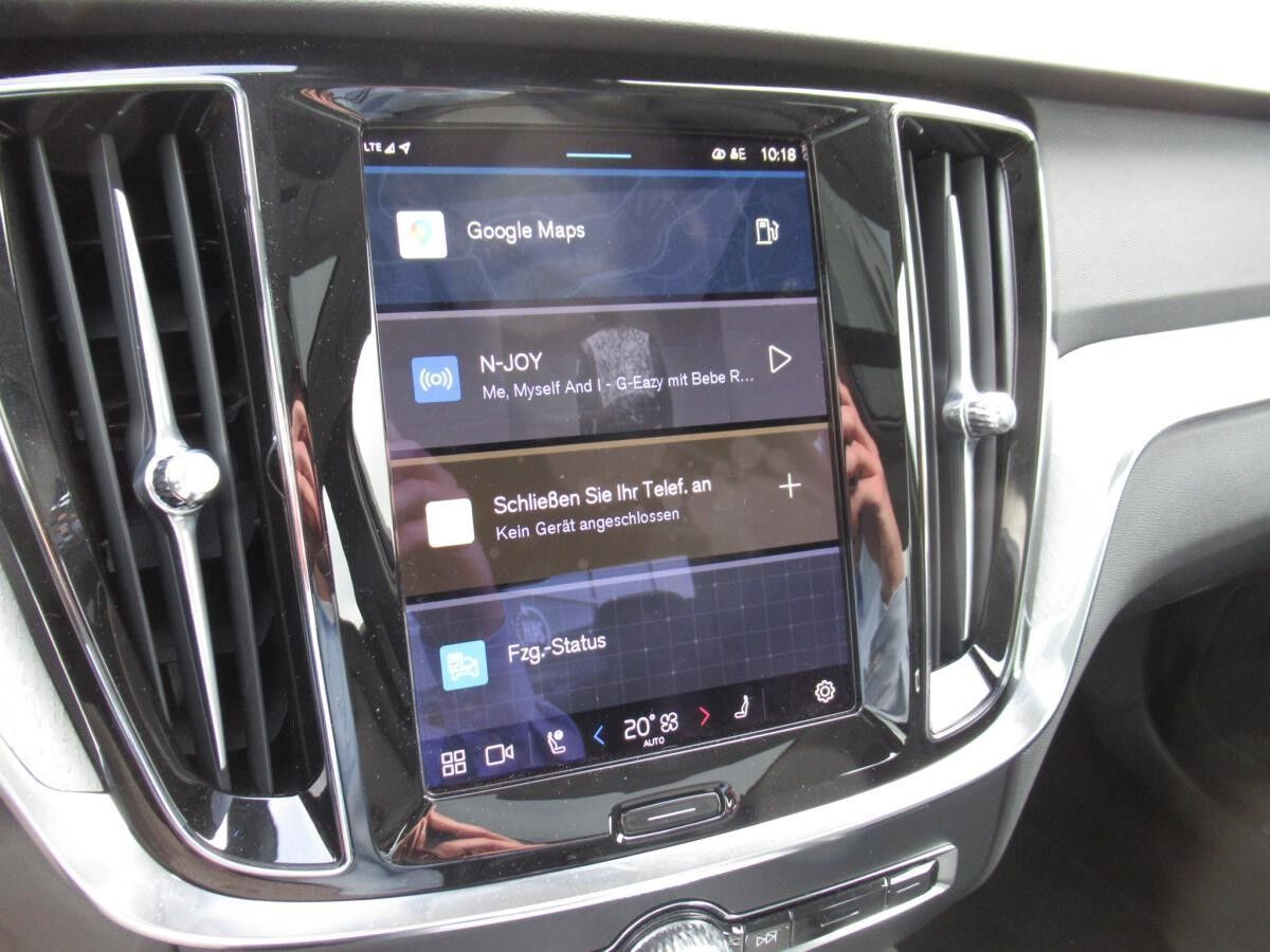 Volvo S60 B4 Plus Dark