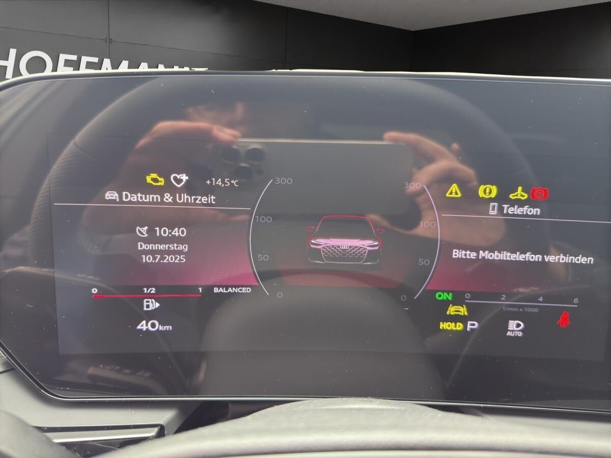 Audi A6 Limousine TDI quattro 150 kW / edition one / Tech plus /