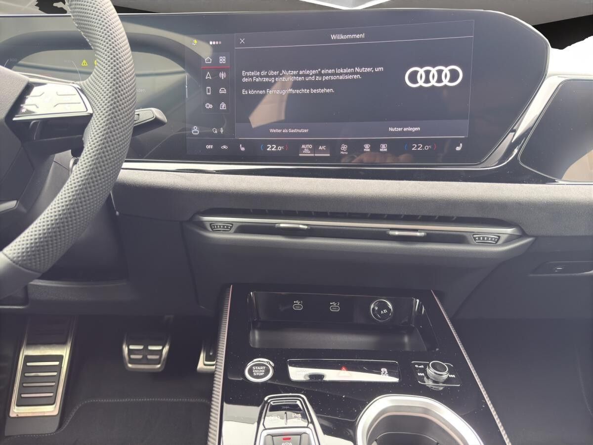 Audi A6 Limousine TDI quattro 150 kW / edition one / Tech plus /