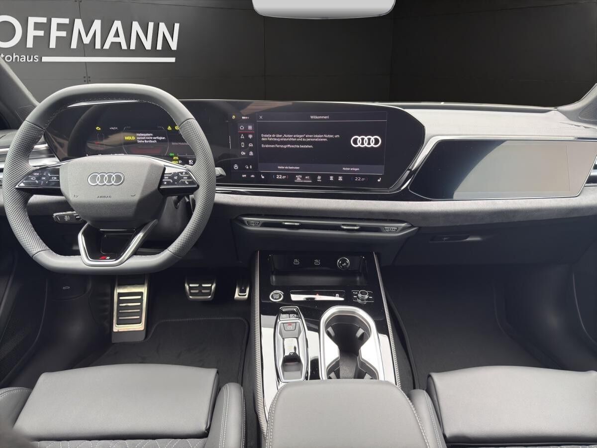 Audi A6 Limousine TDI quattro 150 kW / edition one / Tech plus /