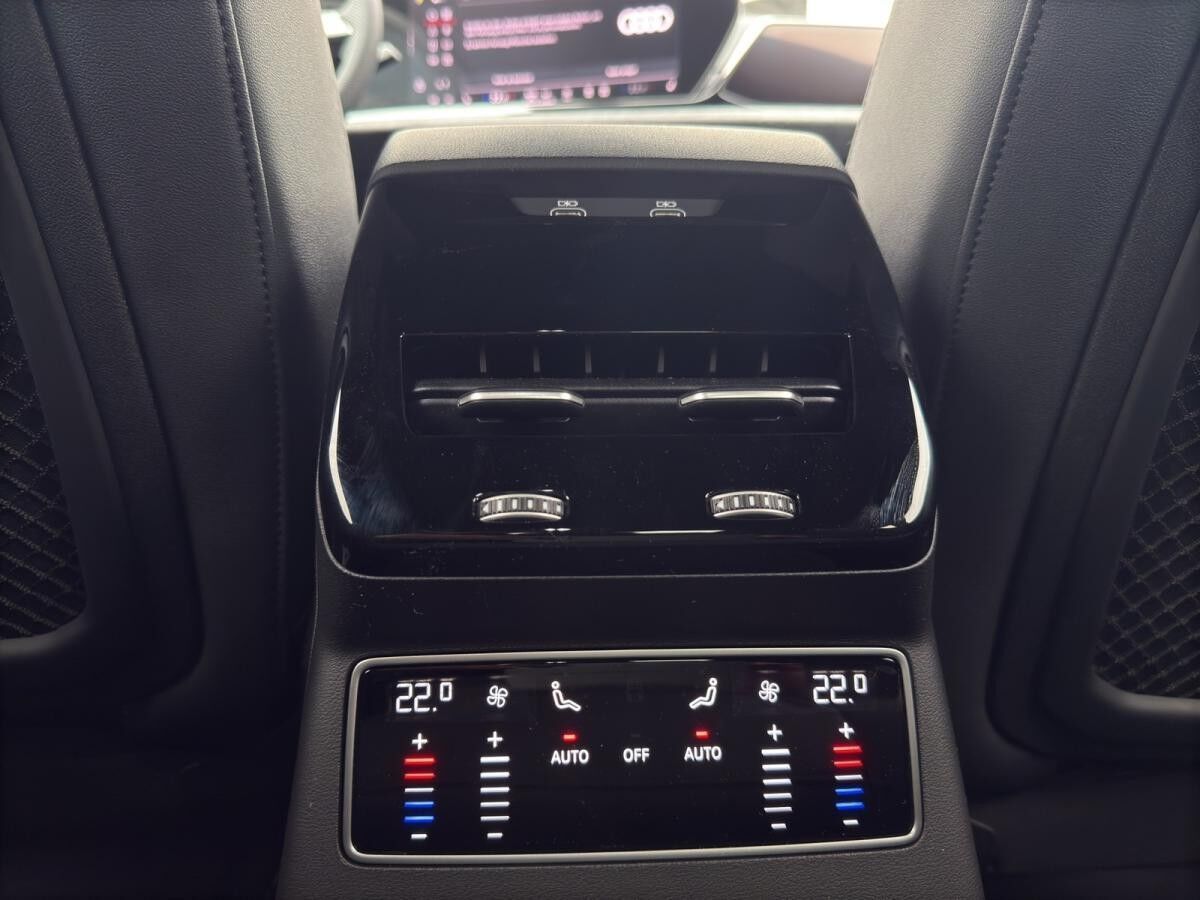 Audi A6 Limousine TDI quattro 150 kW / edition one / Tech plus /