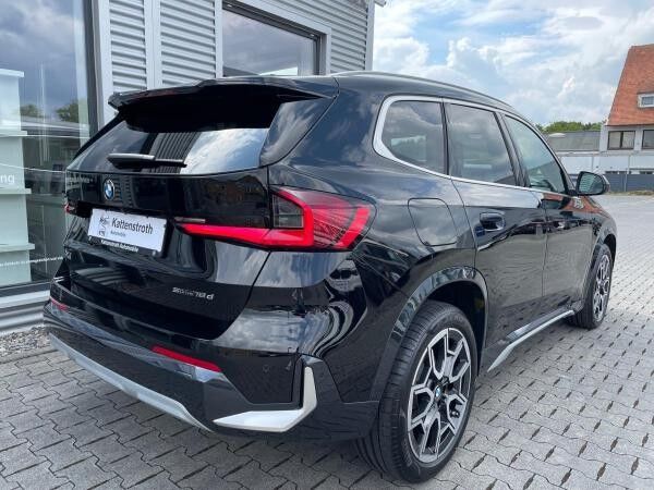 BMW X1 sDrive18d xLine DrivAssPl AHK LED Harman (U11)