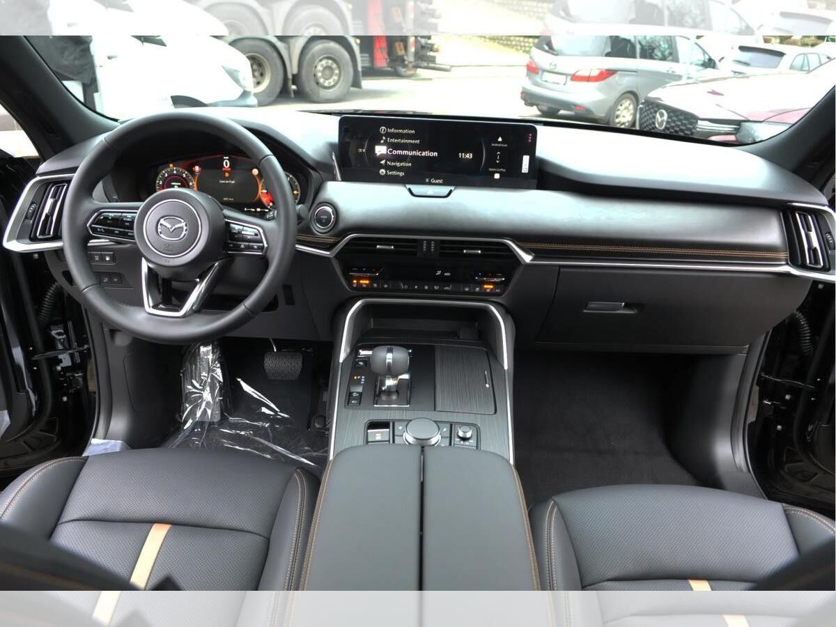 Mazda CX-60 PHEV 327ps Autom. AWD Homura Plus SoMo