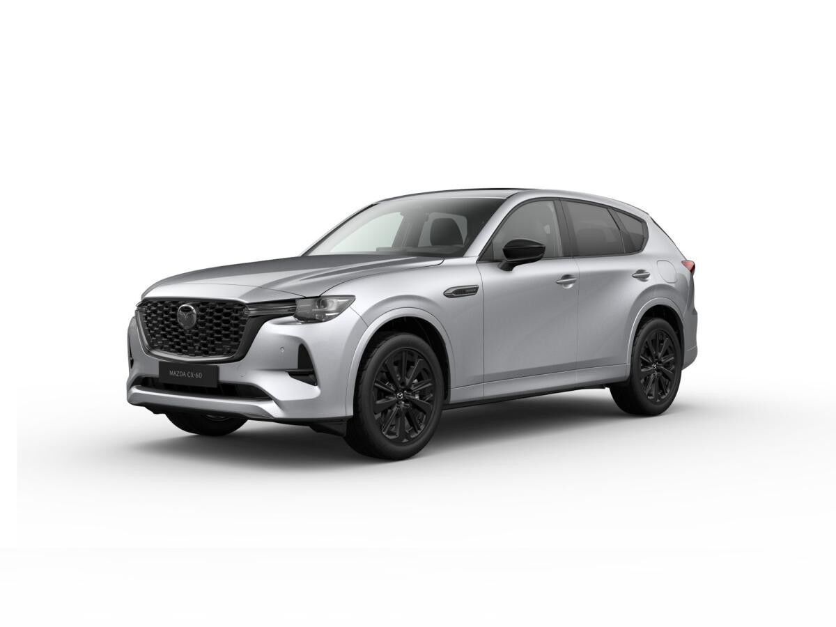 Mazda CX-60 PHEV 327ps Autom. AWD Homura Plus SoMo
