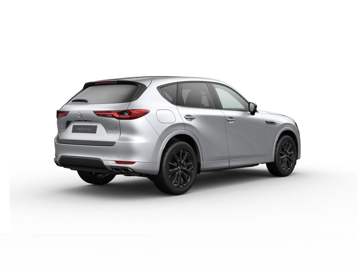 Mazda CX-60 PHEV 327ps Autom. AWD Homura Plus SoMo