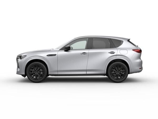 Mazda CX-60 2025 PHEV 327ps Autom. AWD Homura Plus SoMo