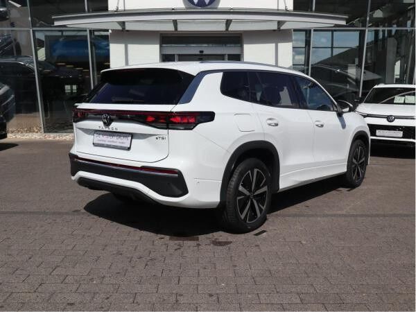 Volkswagen Tayron Elegance 1,5 l eTSI OPF (150 PS) DSG*AHK*WINTERRÄDER*7-SITZER*NAVI*