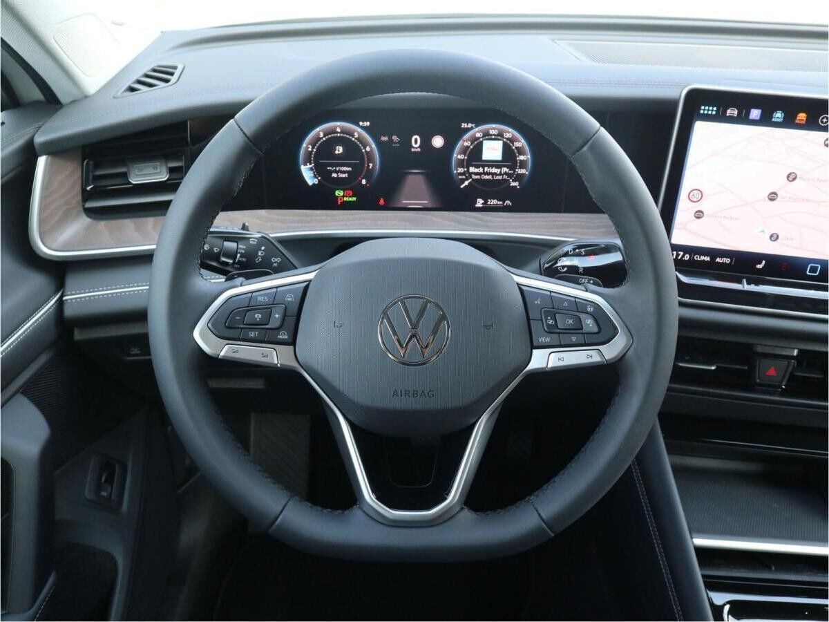 Volkswagen Tayron Elegance 1,5 l eTSI OPF (150 PS) DSG*AHK*WINTERRÄDER*7-SITZER*NAVI* Volkswagen Tayron Elegance 1,5 l eTSI OPF (150 PS) DSG*AHK*WINTERRÄDER*7-SITZER*NAVI*