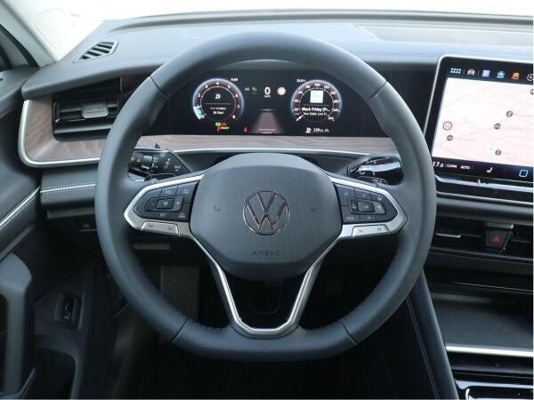 Volkswagen Tayron Elegance 1,5 l eTSI OPF (150 PS) DSG*AHK*WINTERRÄDER*7-SITZER*NAVI*
