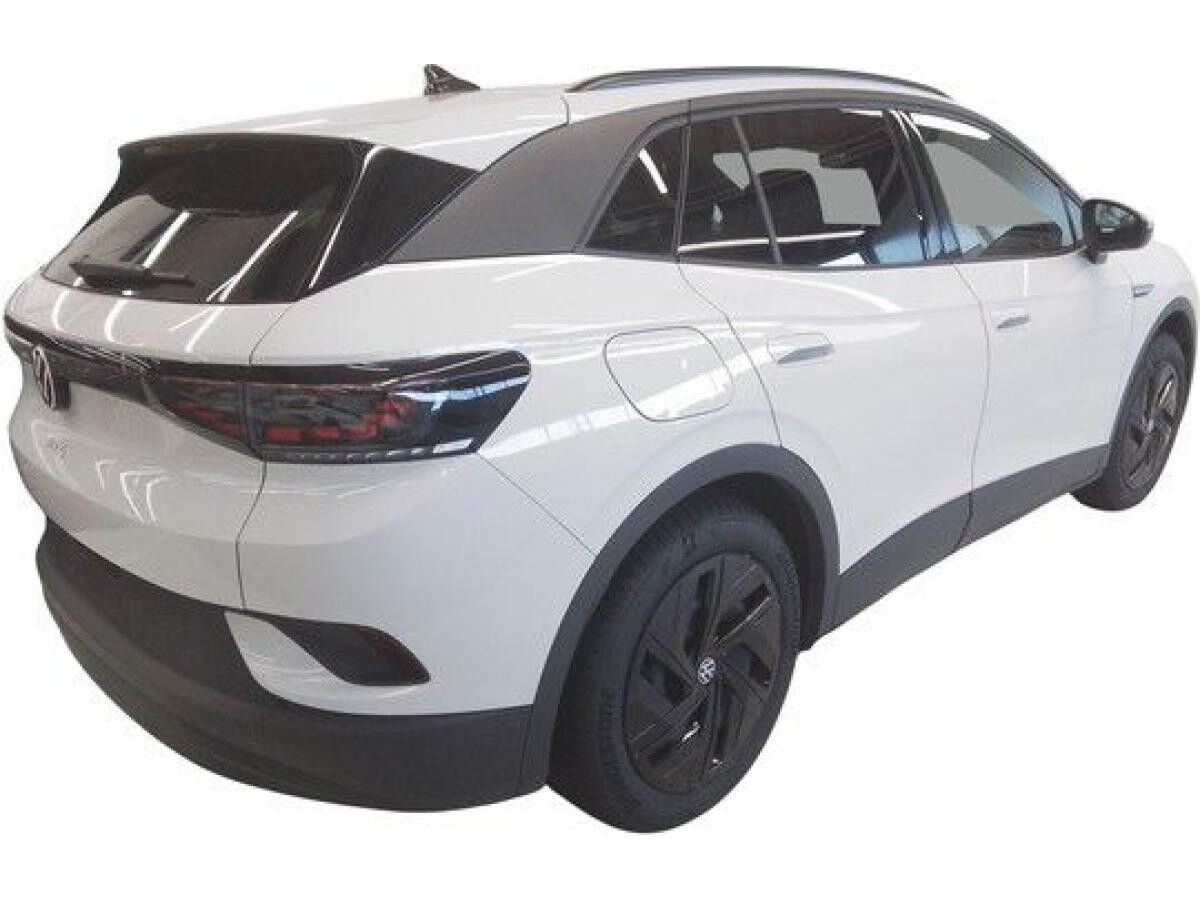 Volkswagen ID.4 Pure Performance 125 kW - Matrix-LED ACC Navi Wärmepumpe DAB+ LM Einparkhilfe v+h App-Connect